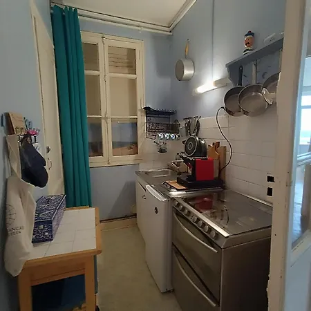 Avec Superbe Vue - 0014 Appartement *